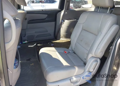 2015 Honda Odyssey Ex-L z USA, uszkodzony, nr VIN 5FNRL5H67FB123955